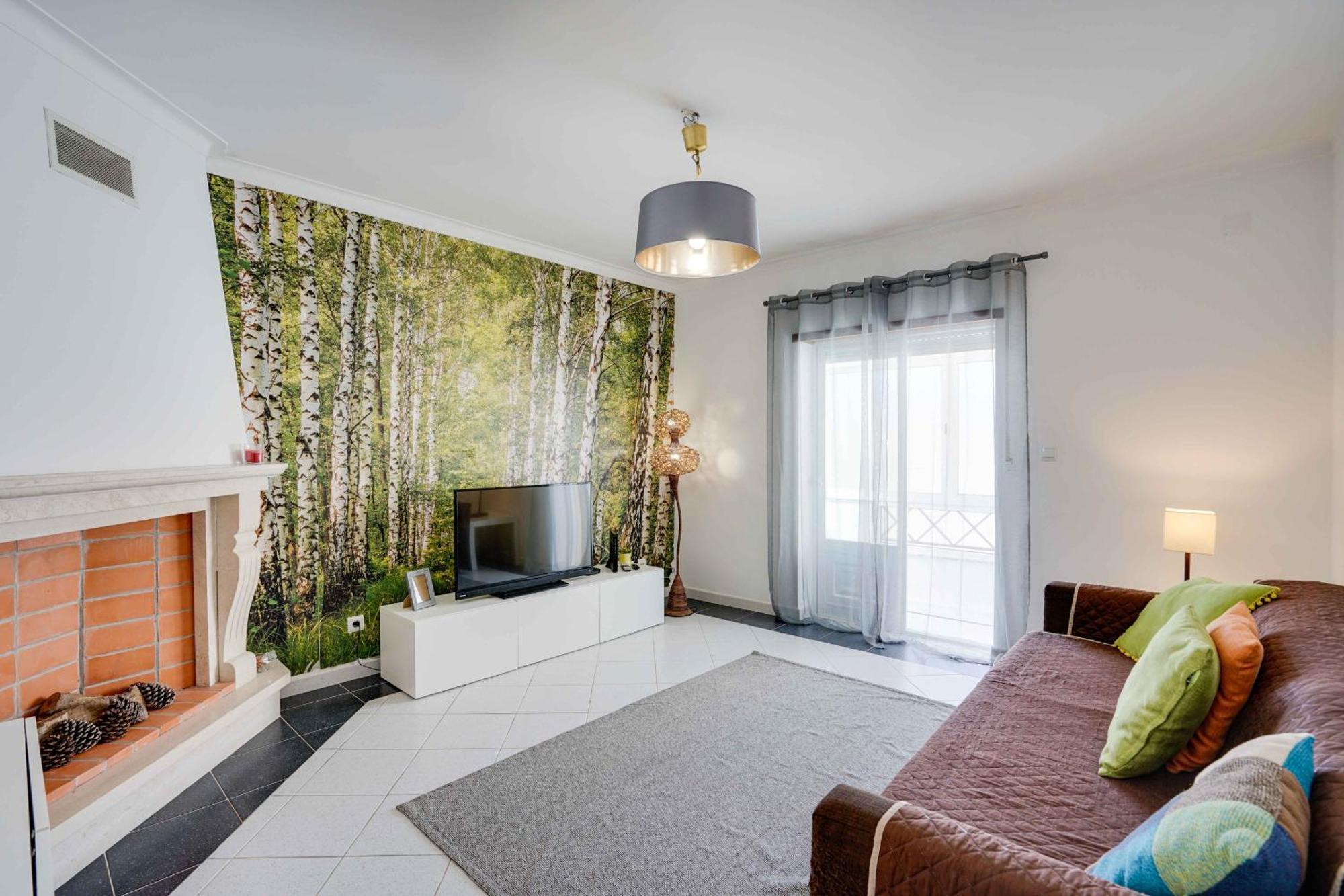 Peniche Sun & Surf Apartment Exteriör bild