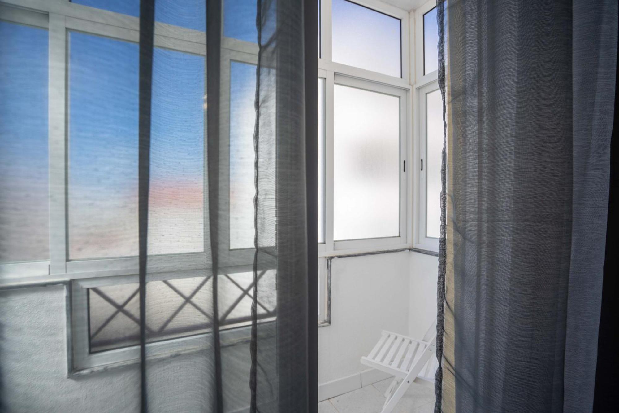 Peniche Sun & Surf Apartment Exteriör bild