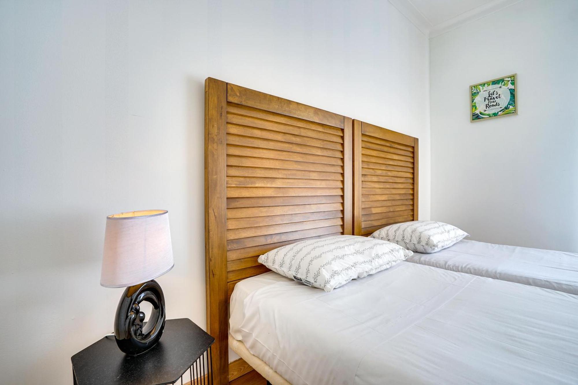 Peniche Sun & Surf Apartment Exteriör bild