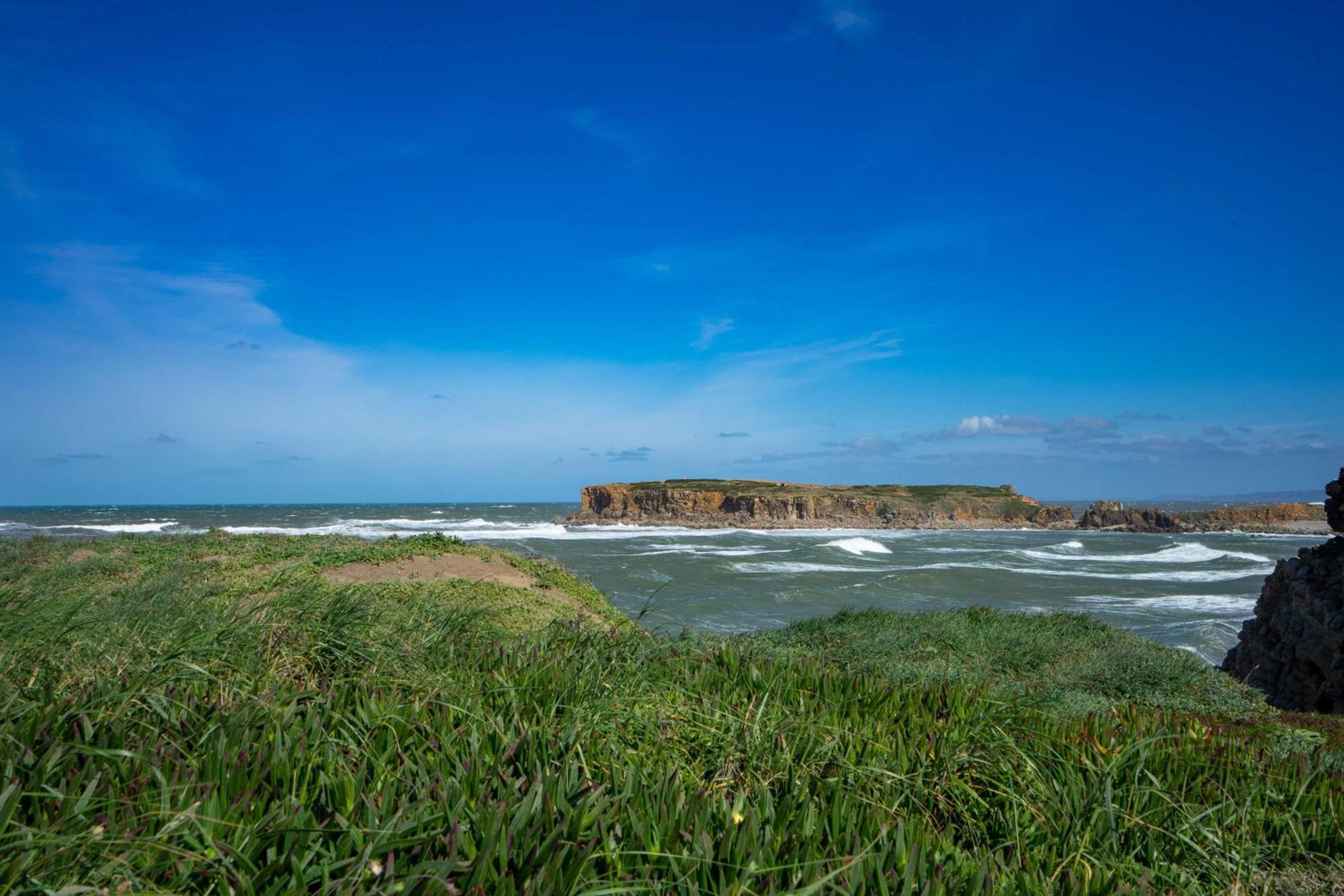 Peniche Sun & Surf Apartment Exteriör bild